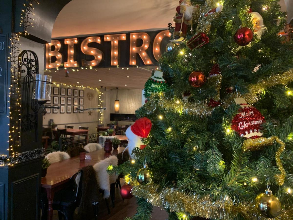 ホテル Le Bistro ファルケンブルフ エクステリア 写真