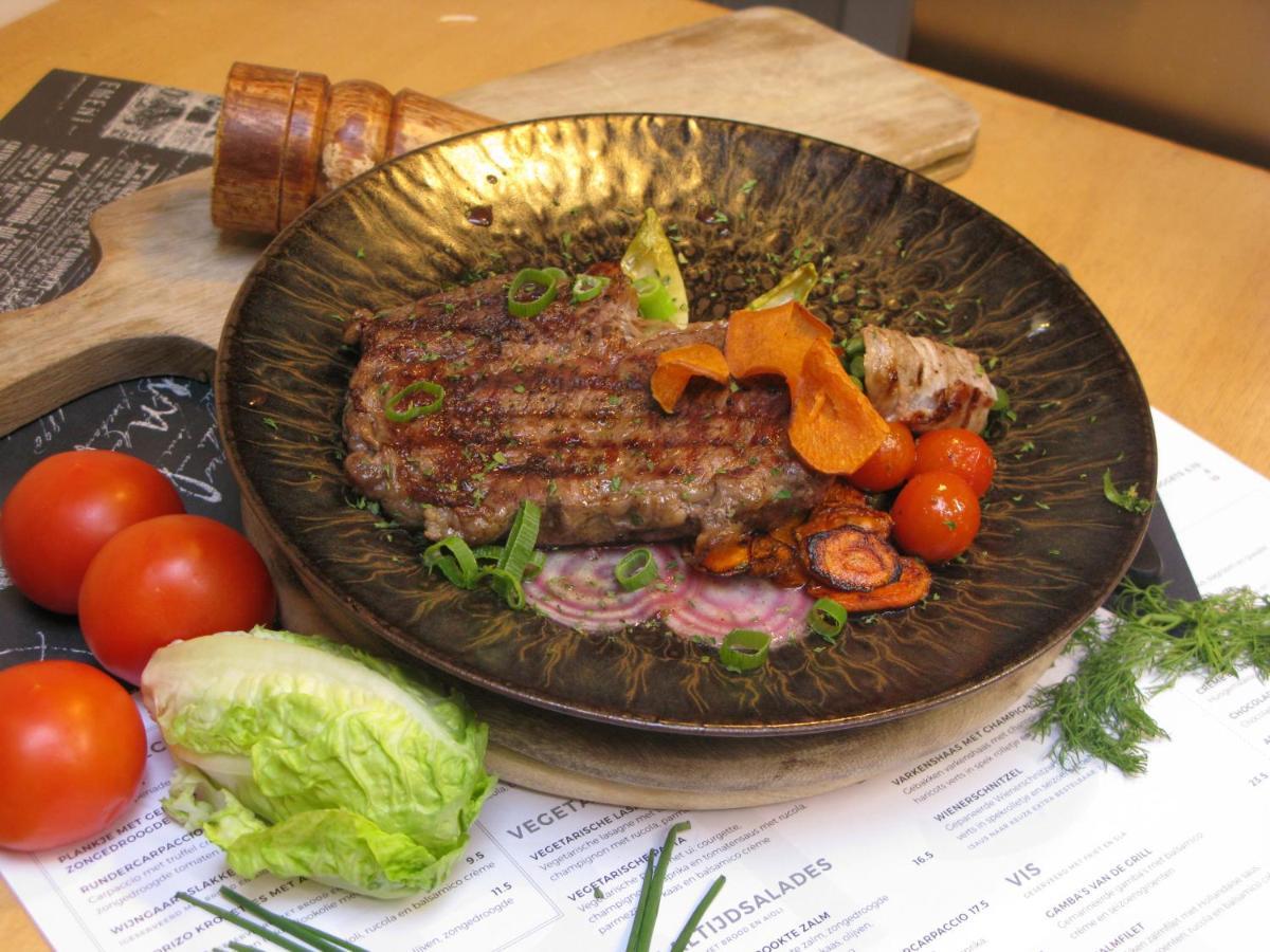 ホテル Le Bistro ファルケンブルフ エクステリア 写真