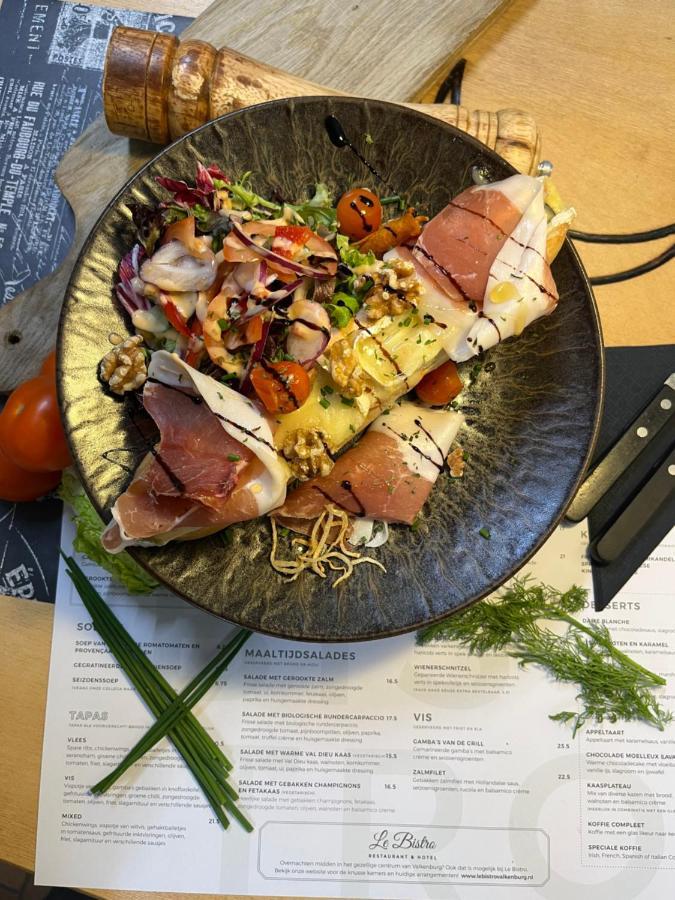ホテル Le Bistro ファルケンブルフ エクステリア 写真