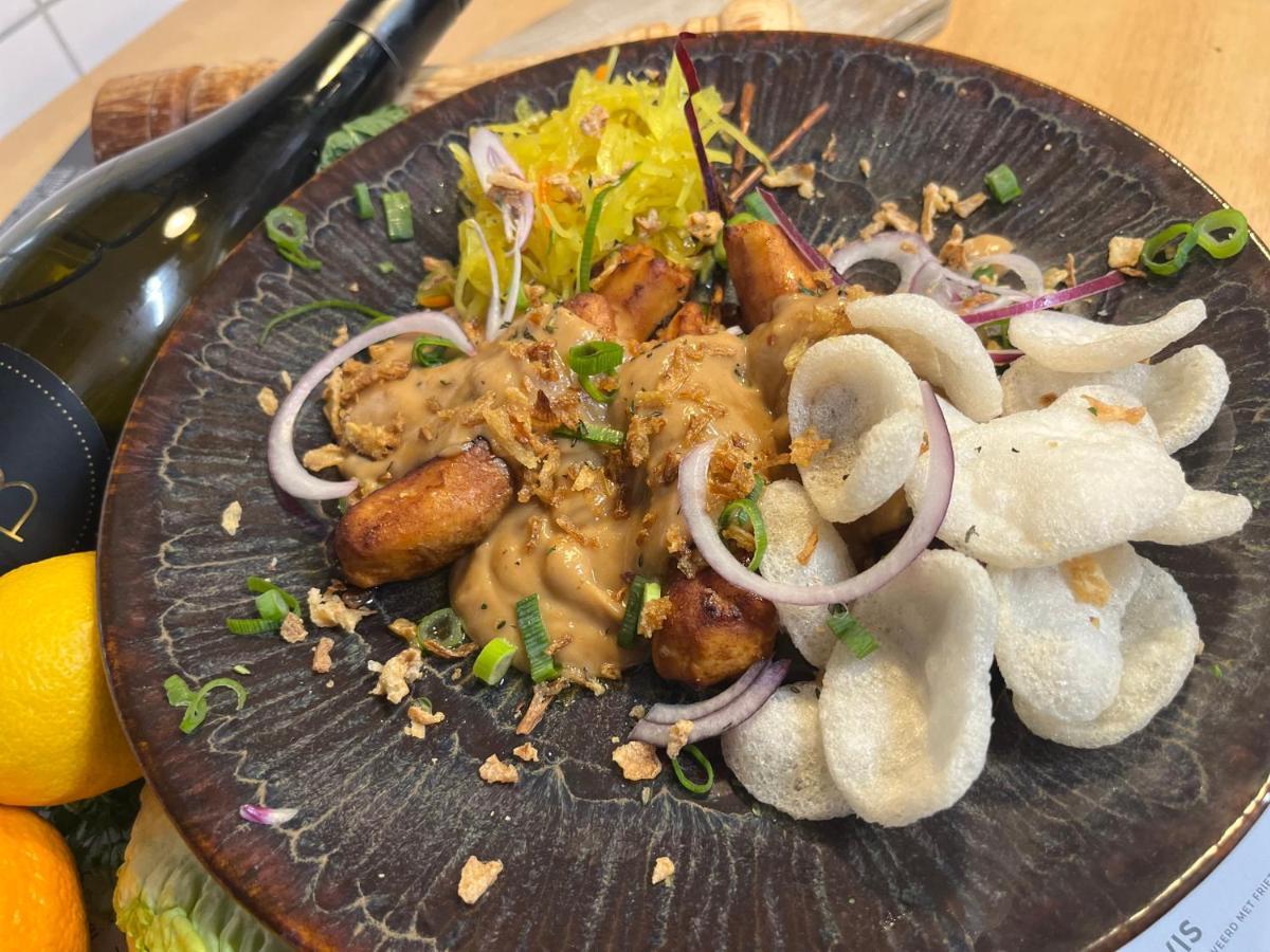 ホテル Le Bistro ファルケンブルフ エクステリア 写真
