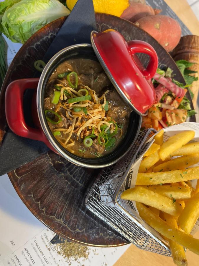 ホテル Le Bistro ファルケンブルフ エクステリア 写真