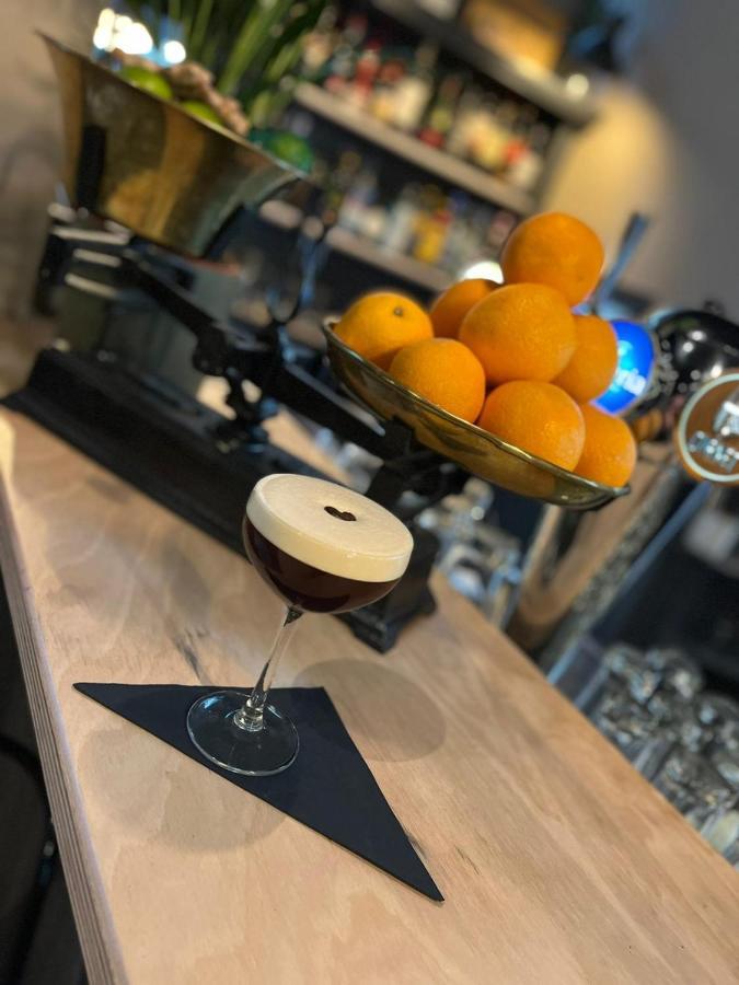 ホテル Le Bistro ファルケンブルフ エクステリア 写真