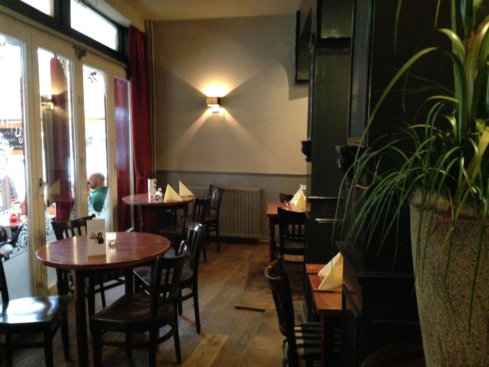 ホテル Le Bistro ファルケンブルフ エクステリア 写真