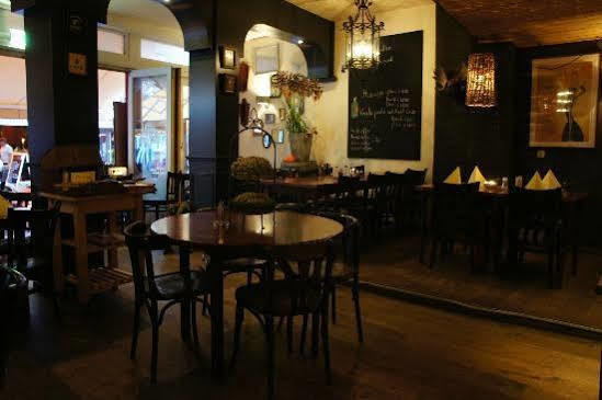 ホテル Le Bistro ファルケンブルフ エクステリア 写真