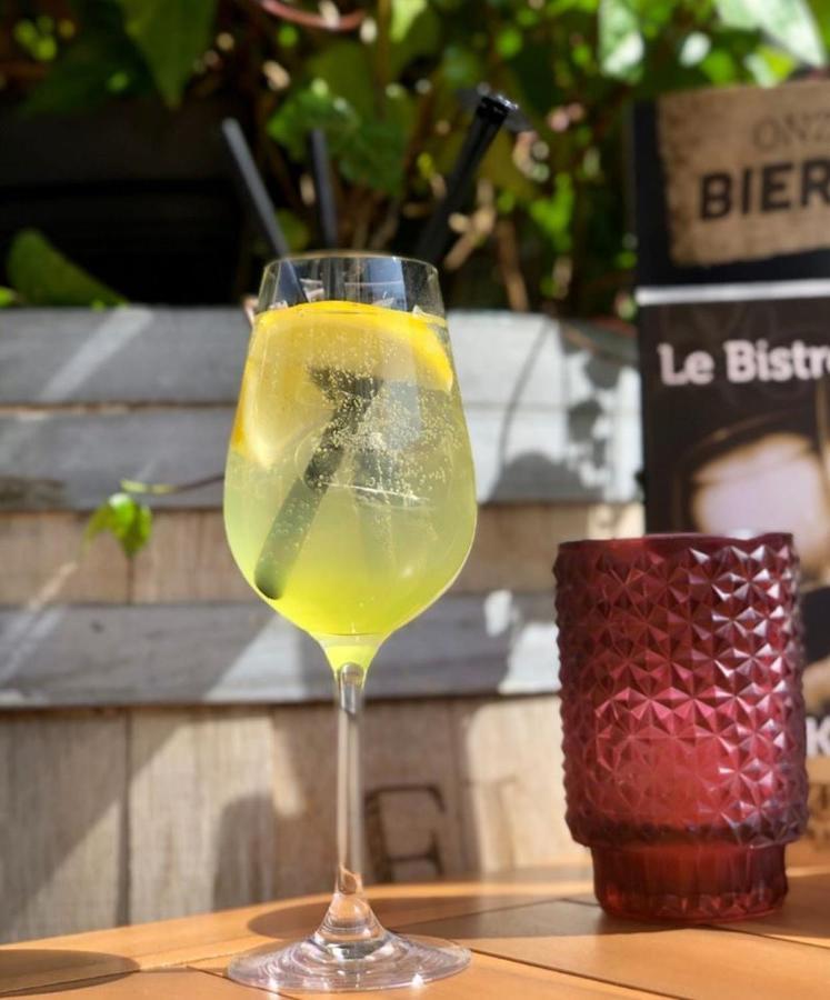 ホテル Le Bistro ファルケンブルフ エクステリア 写真